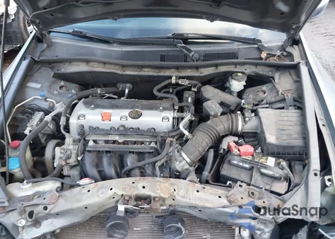 2012 Honda Accord 2.4 Lx z USA, uszkodzony, nr VIN 1HGCP2F35CA020444